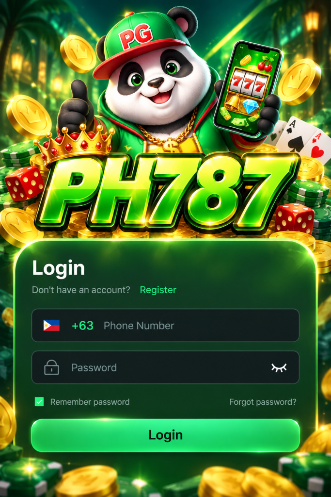ph787 login